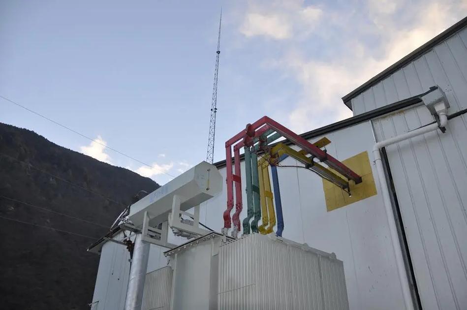 Vast European mining farm utilizing renewable energy