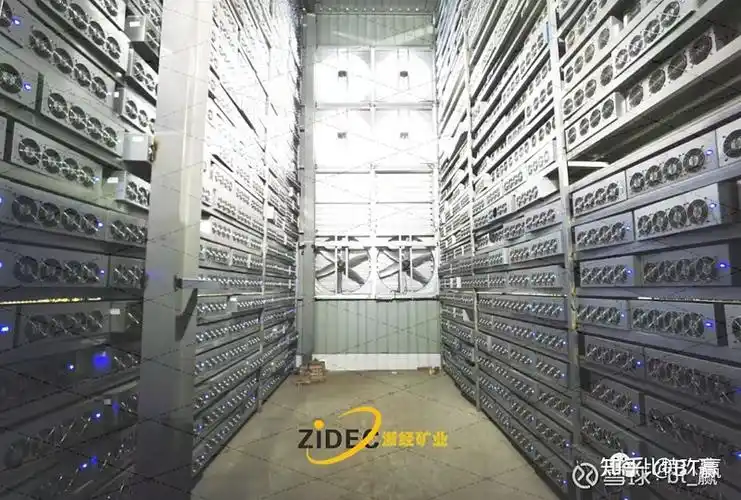 Advanced Litecoin mining gear setup, illustrating key components for efficient operation