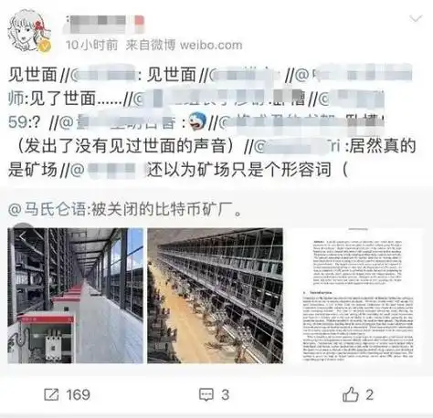 High-performance ASIC Bitcoin mining rigs lined up in a mining facility