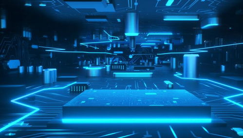 A high-performance mining rig showcasing dedicated GPUs