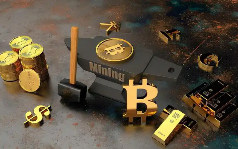 Quality Bitcoin mining rig