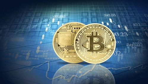 A modern cryptocurrency hosting facility
